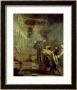 The Stealing Of The Body Of St. Mark by Jacopo Robusti Tintoretto Limited Edition Print