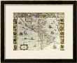 Le Theatre Du Monde Ou Nouvel Atlas, 1638 by Johannes Blaeu Limited Edition Print