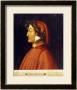 Portrait Of Dante by Domenico Ghirlandaio Limited Edition Print