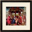 The Adoration Of The Magi, Circa 1455 by Rogier Van Der Weyden Limited Edition Pricing Art Print