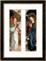 Annunciation by Martin Schongauer Limited Edition Print