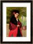 A Spanish Beauty, 1872 by John-Bagnold Burgess Limited Edition Print