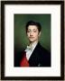 Eugene-Louis-Napoleon Bonaparte (1856-79) 1874 by Jules Joseph Lefebvre Limited Edition Print