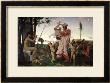 Anacreon, Bacchus And Aphrodite, 1848 by Jean-Léon Gérôme Limited Edition Pricing Art Print