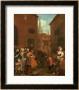 Noon, 1736 by William Hogarth Limited Edition Pricing Art Print