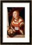 Judith With The Head Of Holofernes, Circa 1530 by Lucas Cranach The Elder Limited Edition Print