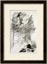 Illustration For The Raven, By Edgar Allen Poe, 1875 by Edouard Manet Limited Edition Print