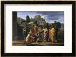 Christ Healing The Blind by Nicolas Poussin Limited Edition Pricing Art Print