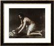 Christ After The Flagellation by Bartolome Esteban Murillo Limited Edition Print