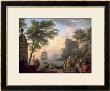 Seaport, 1763 by Claude Joseph Vernet Limited Edition Print