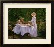Summer Afternoon Tea by Thomas Barrett Limited Edition Pricing Art Print