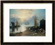 Sun Rising Through Vapor by William Turner Limited Edition Pricing Art Print