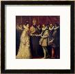 The Marriage Of Catherine De Medici And Henri Ii 1533 by Jacopo Da Empoli Limited Edition Pricing Art Print