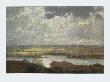 Landscape At The Main by Hans Thoma Limited Edition Print