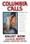 Columbia Calls by Vincent Aderente Limited Edition Print