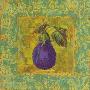 Eggplant by Margaret Le Van Limited Edition Pricing Art Print