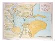 North Carolina, Cape Fear Harbour 1773, Factice Atlas, London by Captain Joseph Smith Speer Limited Edition Print