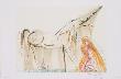 La Licorne, 1983 by Salvador Dali Limited Edition Print