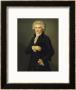 Maximilien De Robespierre (1758-94) 1791 by Pierre Roch Vigneron Limited Edition Print