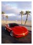 1997 Corvette by David Newhardt Limited Edition Pricing Art Print