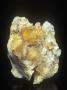 Fluorite Crystals On Calcite by Mark Schneider Limited Edition Print