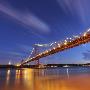 25 De Abril Bridge by Alex Holland Limited Edition Pricing Art Print