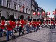 Marching Band In Procession, Copenhagen, Denmark by Wayne Walton Limited Edition Pricing Art Print