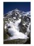 Avalancheshispar Peak, Huza Regionpakistan by Kynan Bazley Limited Edition Pricing Art Print