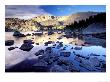 Bridger Wilderness, Wind River Range, Yellowstone National Park, Wyoming, Usa by Gavriel Jecan Limited Edition Print