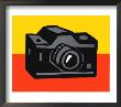 Camera by Tom Slaughter Limited Edition Pricing Art Print