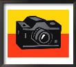 Camera by Tom Slaughter Limited Edition Print