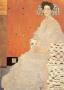 Fritza Riedler by Gustav Klimt Limited Edition Print