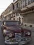 Lincoln Classic Car, Damascus, Syria, Middle East by Christian Kober Limited Edition Print