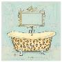 Vanity Bathtub by Chad Barrett Limited Edition Print