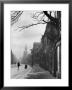 Oxford Street Scene, England by Alfred Eisenstaedt Limited Edition Print