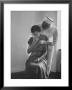 Nurse Trying To Comfort An Elderly Patient by Carl Mydans Limited Edition Print