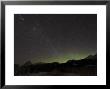 Quadrantid Meteor Shower, Milky Way And Aurora by Stocktrek Images Limited Edition Print
