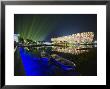 Night Time Light Show At The Birds Nest Stadium During The 2008 Olympic Games, Beijing, China by Kober Christian Limited Edition Print