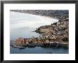 View Over Castellammare Del Golfo, Sicily, Italy, Mediterranean, Europe by Levy Yadid Limited Edition Print