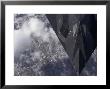 An F-117A Nighthawk Flies High Over The Mountains Above New Mexico by Stocktrek Images Limited Edition Print