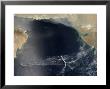 Wave Clouds Over The Arabian Sea, May 8, 2007 by Stocktrek Images Limited Edition Pricing Art Print