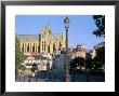 St. Etienne Cathedral, Metz, Moselle, Lorraine, France by Bruno Barbier Limited Edition Print