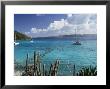 White Bay, Jost Van Dyke Island, British Virgin Islands, West Indies, Central America by Ken Gillham Limited Edition Print