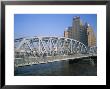 Downtown Shanghai, China by Tim Hall Limited Edition Print