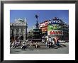 Piccadilly Circus, London, England, United Kingdom by Lee Frost Limited Edition Print