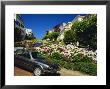 Lombard Street The Crookedest Street In The World, San Franscisco, Califonia, Usa by Fraser Hall Limited Edition Print
