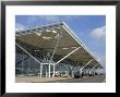 Stansted Airport Terminal, Stansted, Essex, England, United Kingdom by Fraser Hall Limited Edition Print