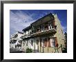 Bourbon Street, French Quarter, New Orleans, Louisiana, Usa by Robert Francis Limited Edition Print