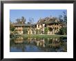 Queen's House, Hameau, Chateau Of Versailles, Unesco World Heritage Site, Les Yvelines, France by Guy Thouvenin Limited Edition Print