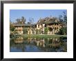 Queen's House, Hameau, Chateau Of Versailles, Unesco World Heritage Site, Les Yvelines, France by Guy Thouvenin Limited Edition Pricing Art Print